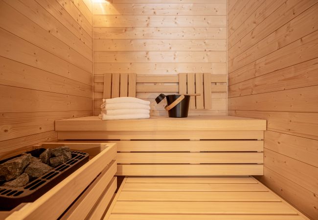 GRIMMINGlofts Top 7 - Sauna