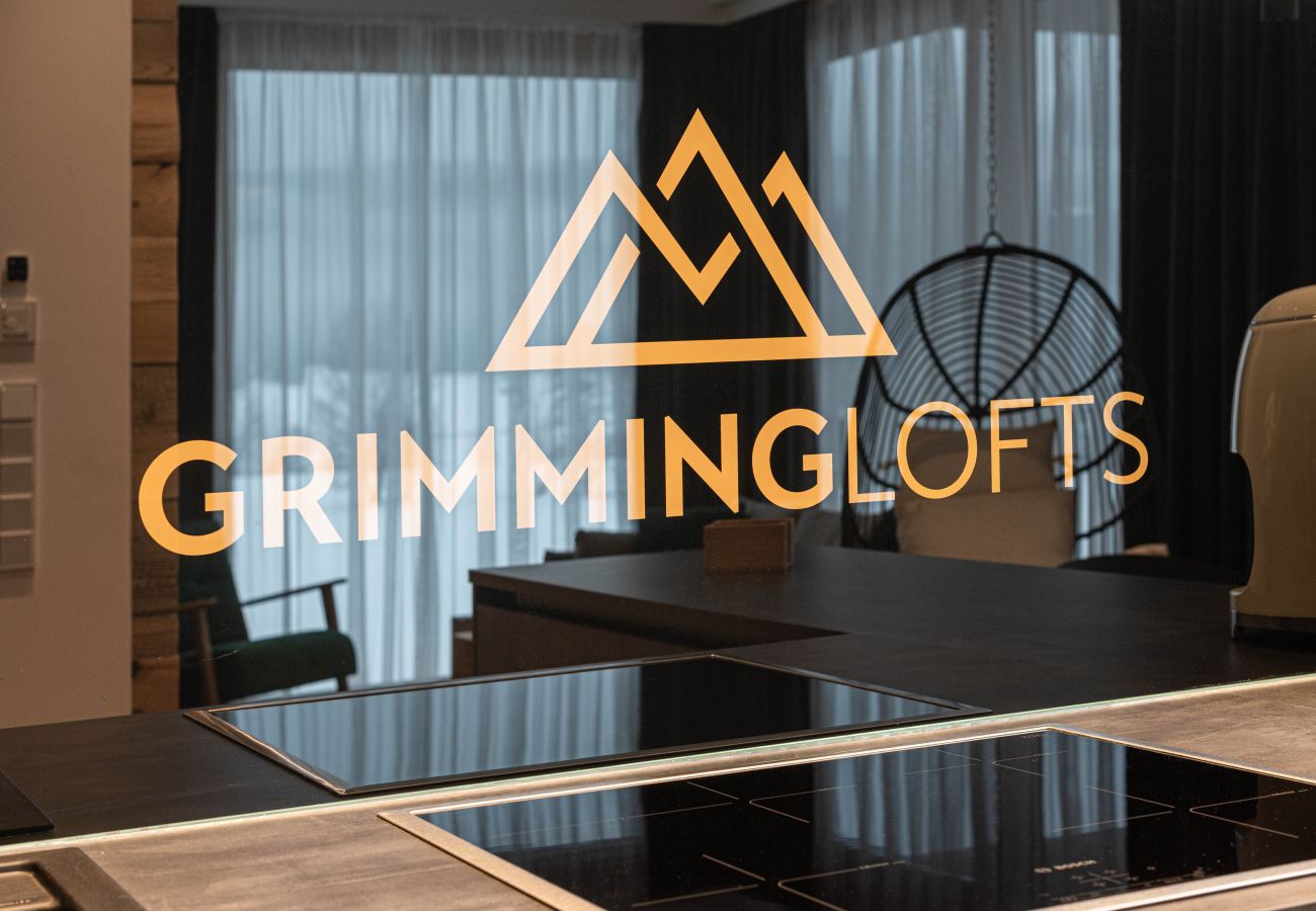 GRIMMINGlofts Penthouse Top 9 - Küche