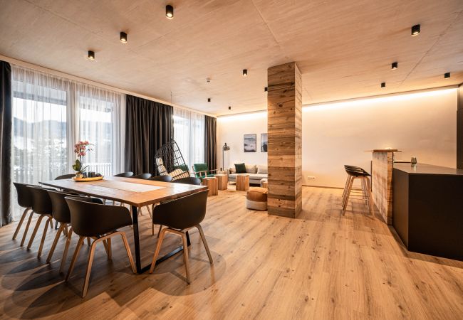  in Bad Mitterndorf - GRIMMINGlofts Penthouse