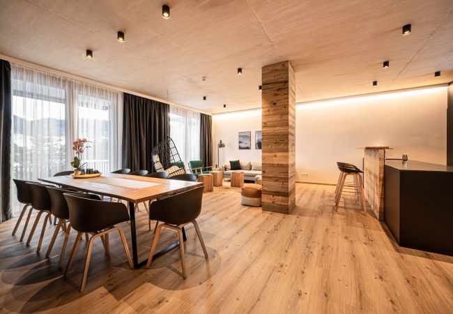 Ferienwohnung in Bad Mitterndorf - GRIMMINGlofts Penthouse